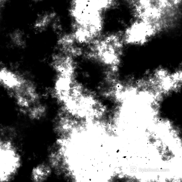 Highlight Mask texture