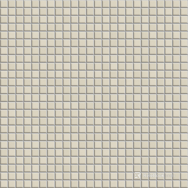 Mosaic Ceramic Map texture