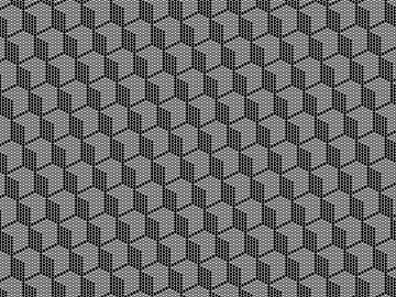 geometric line texture (ID:ffajg02636)