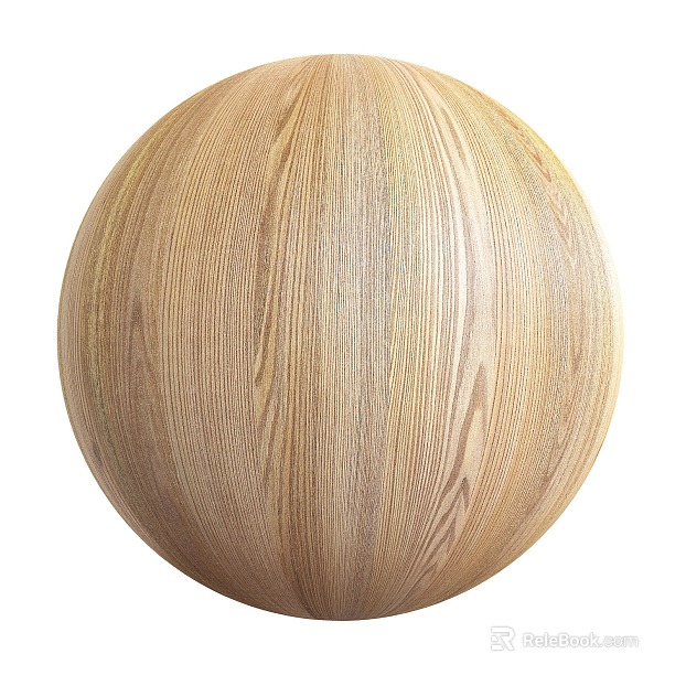 Wood Grain PBR texture