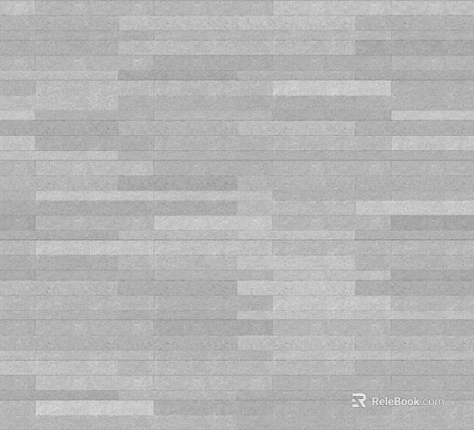 Light gray culture stone background wall tiles texture