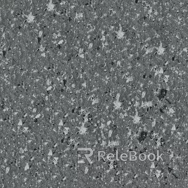 granite dark gray litchi surface quartz brick texture