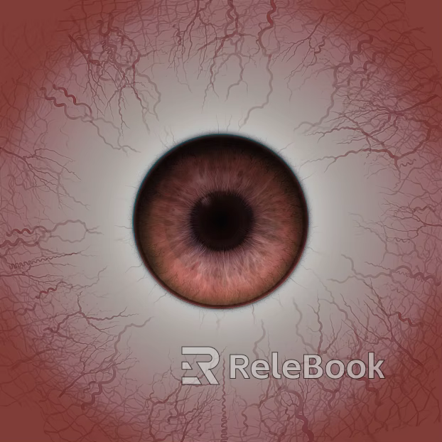 Eyes texture