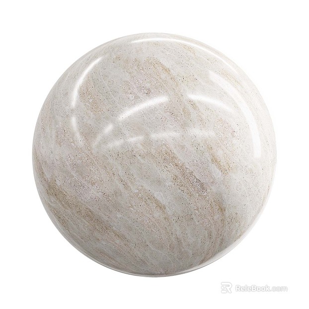Marble PBR texture