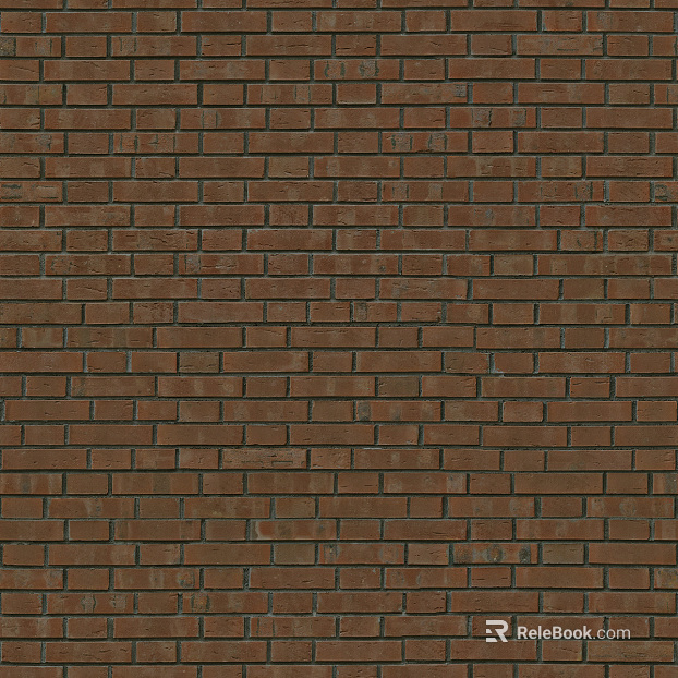 Brick wall texture