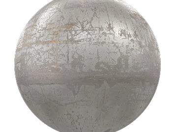 Do old metal PBR texture (ID:ffach346864)