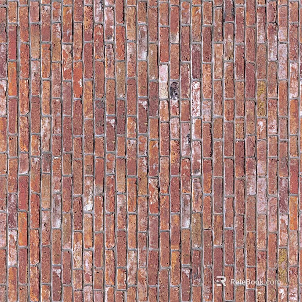 Brick wall texture