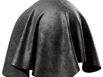 Patterned Leather PBR texture (ID:ffach271214)