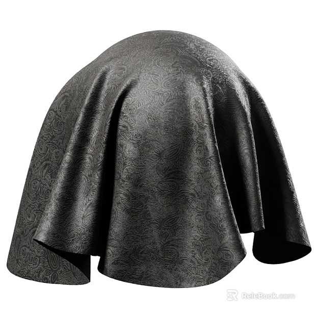 Patterned Leather PBR texture