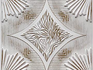 Ceiling metal panel, aluminum ceiling tile texture (ID:ffaeh848914)