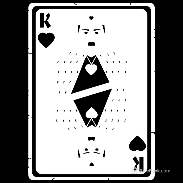 Poker texture
