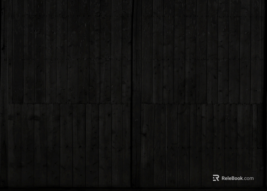 Black Aluminum Grille Ceiling texture