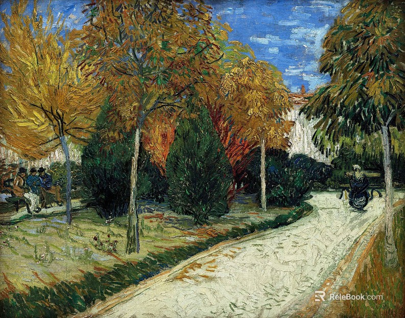 Landscape Painting Hanging Painting Oil Painting Art Painting European Style Painting texture