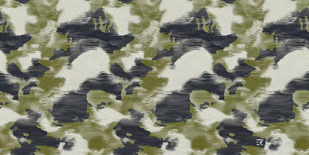 Camouflage texture