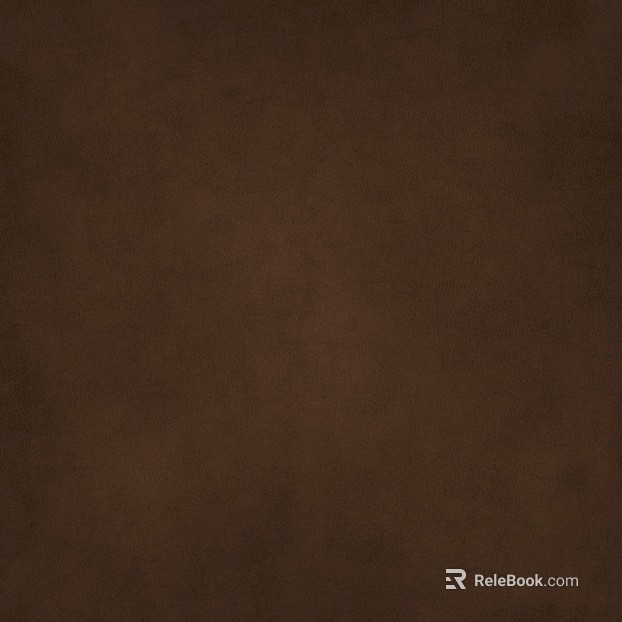 Brown fine grain leather furniture finish texture