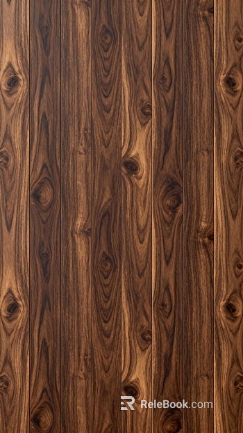 Quiet Chinese style antique dark walnut dark curry wood grain board dark wood board dark fireproof board wood veneer texture