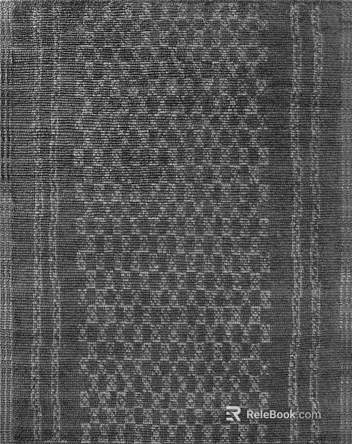 Dark gray geometric rug living room texture