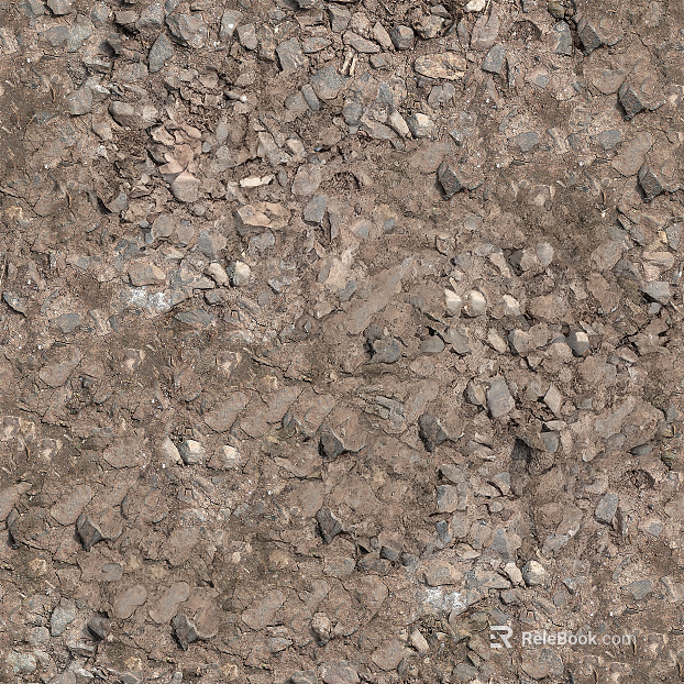 Rough Stone Soil Ground texture