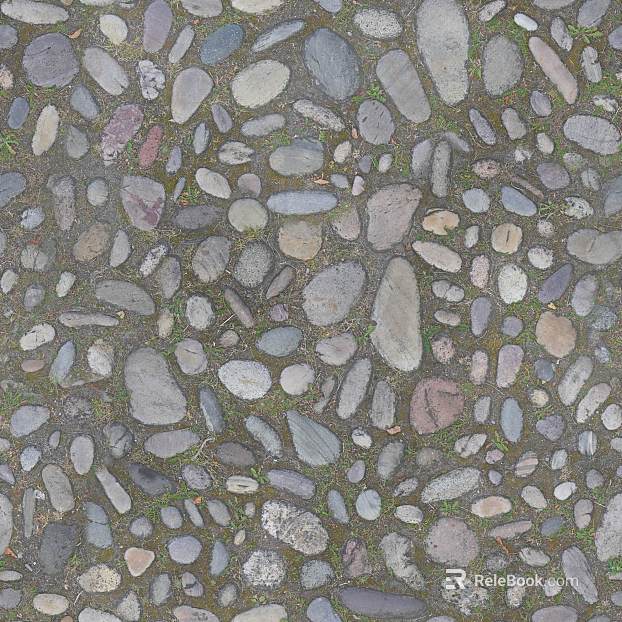 Pebbles texture