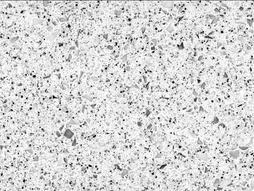 True terrazzo sesame white texture (ID:ffacg78095)