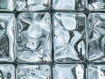 Glass Tile Texture Water Pattern Glass Light Reflective Translucent Brick texture (ID:ffach535938)