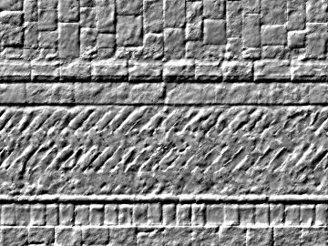 Dark gray retro brick wall building materials texture (ID:ffaeh477132)