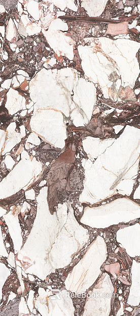 Earl Brown Rock Slab texture