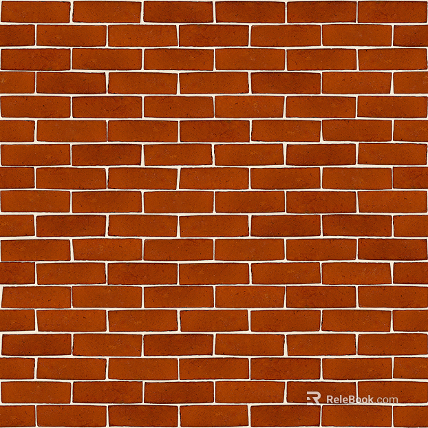 Brick wall Minnan fresh water brick red brick texture