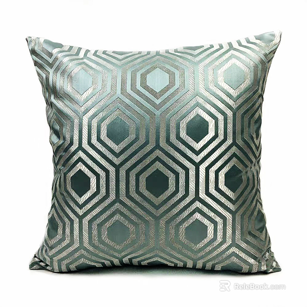 Cushion pillow texture