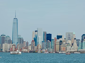 City Sky Exterior texture (ID:ffajh423397)