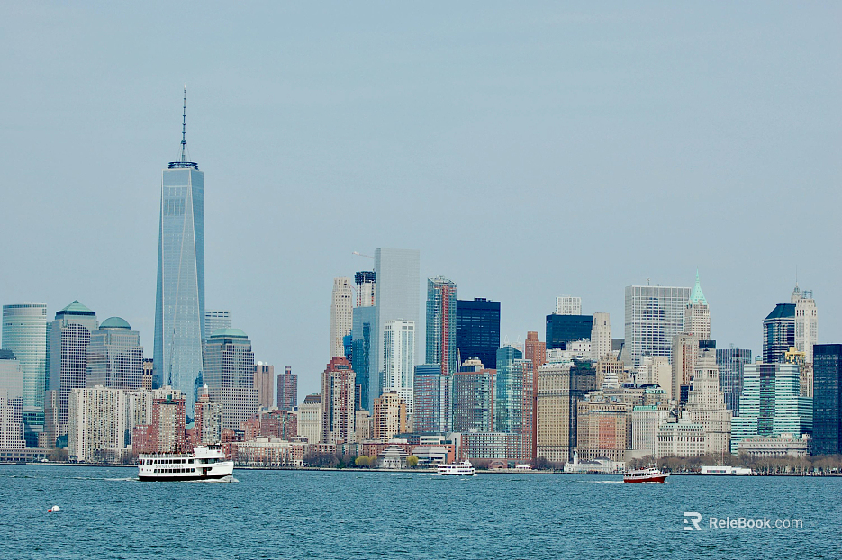 City Sky Exterior texture