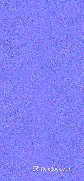 Rough cement coating normal bump texture