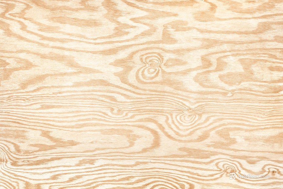 Plywood texture