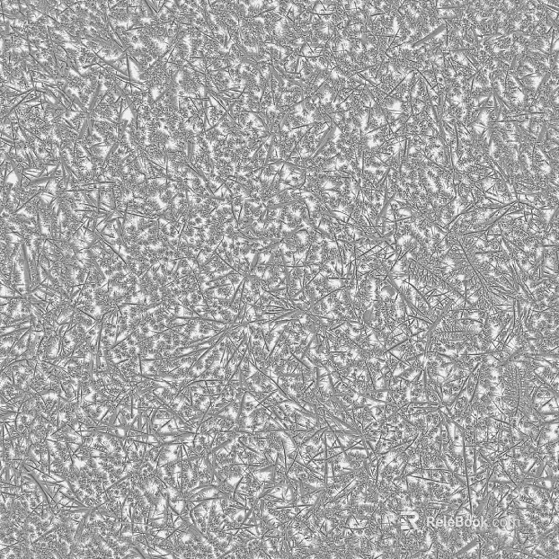 Silver gray ice flower texture window glass texture