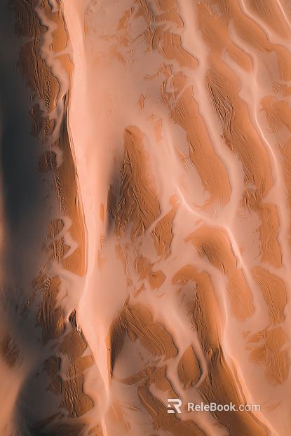 Ground texture