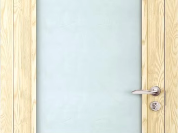 Glass door texture (ID:ffaeg89722)