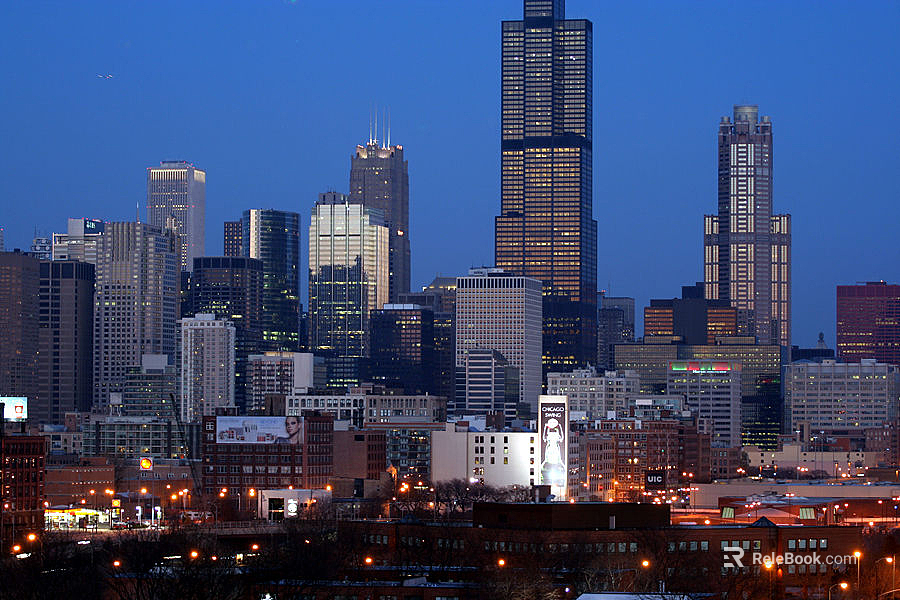 urban landscape texture