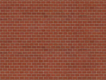 Brick wall villa facade red cultural brick texture (ID:ffadf7583)