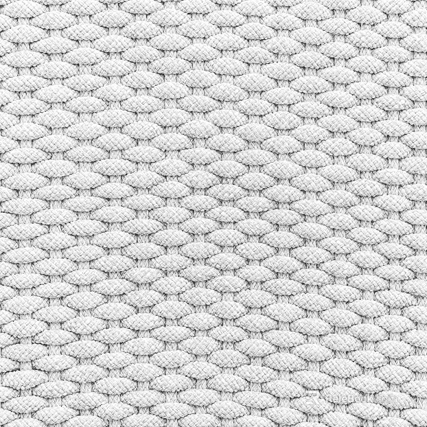 Off-white knitted fabric soft fabric texture