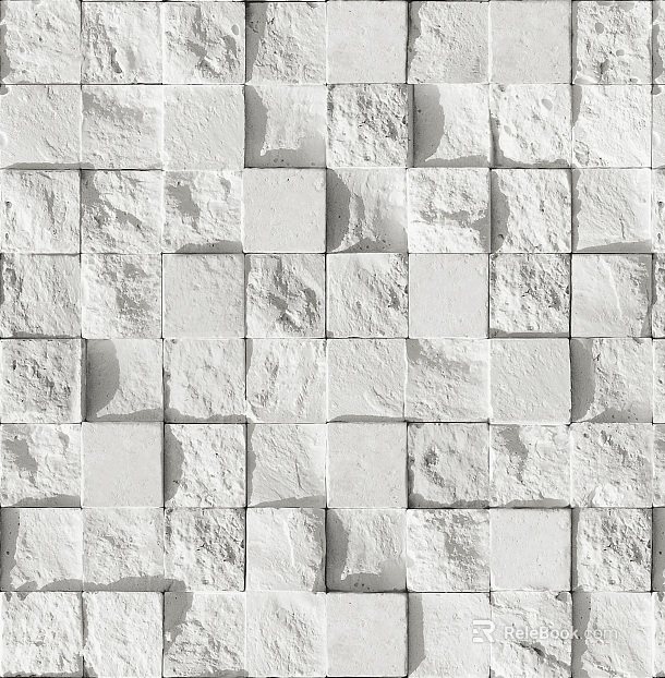 stone mosaic texture