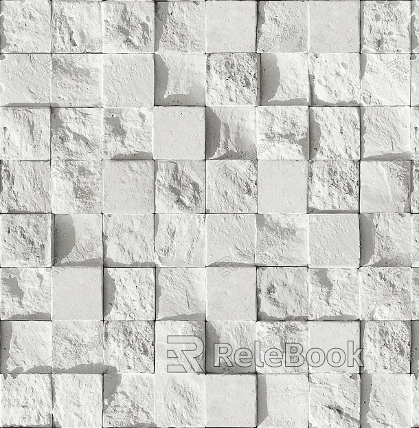 stone mosaic texture