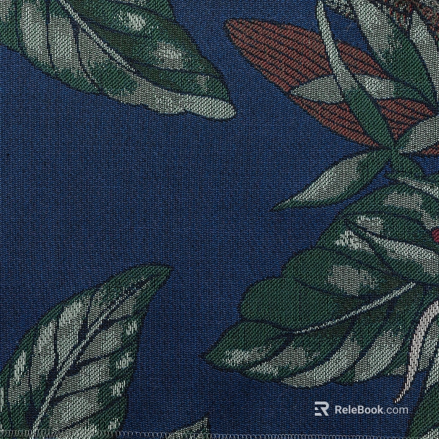 Plain-weave carpet texture