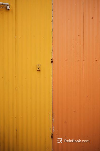 color steel plate texture