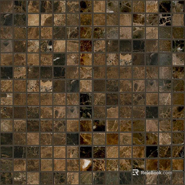 stone mosaic texture