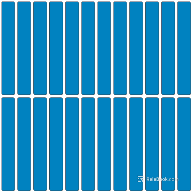 Plain Tile Blue Strip Tile texture