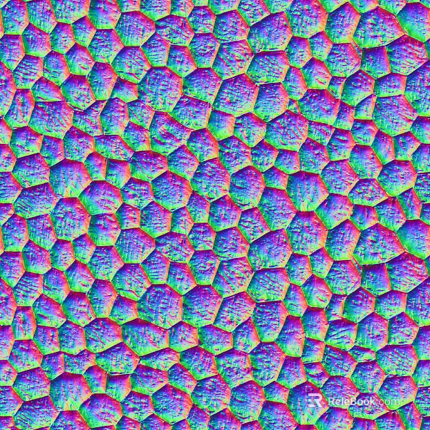 Normal Bump texture