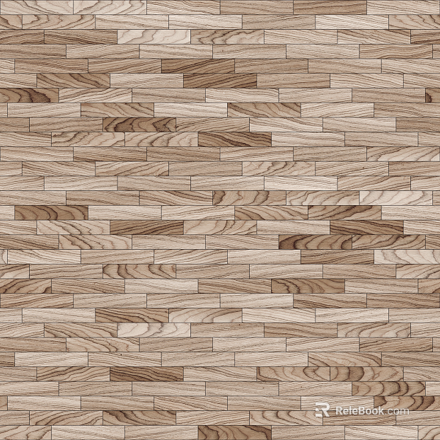 Yellow Oak Wood Flooring texture