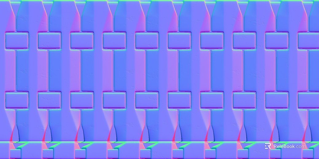 Normal Bump texture