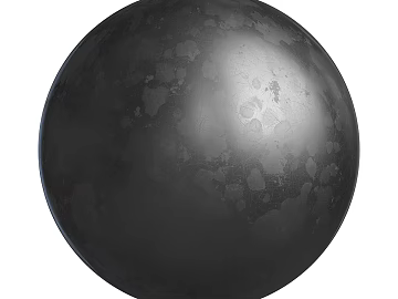 Stain Scratch PBR texture (ID:ffach544694)
