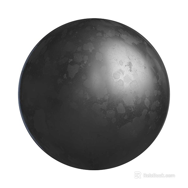 Stain Scratch PBR texture
